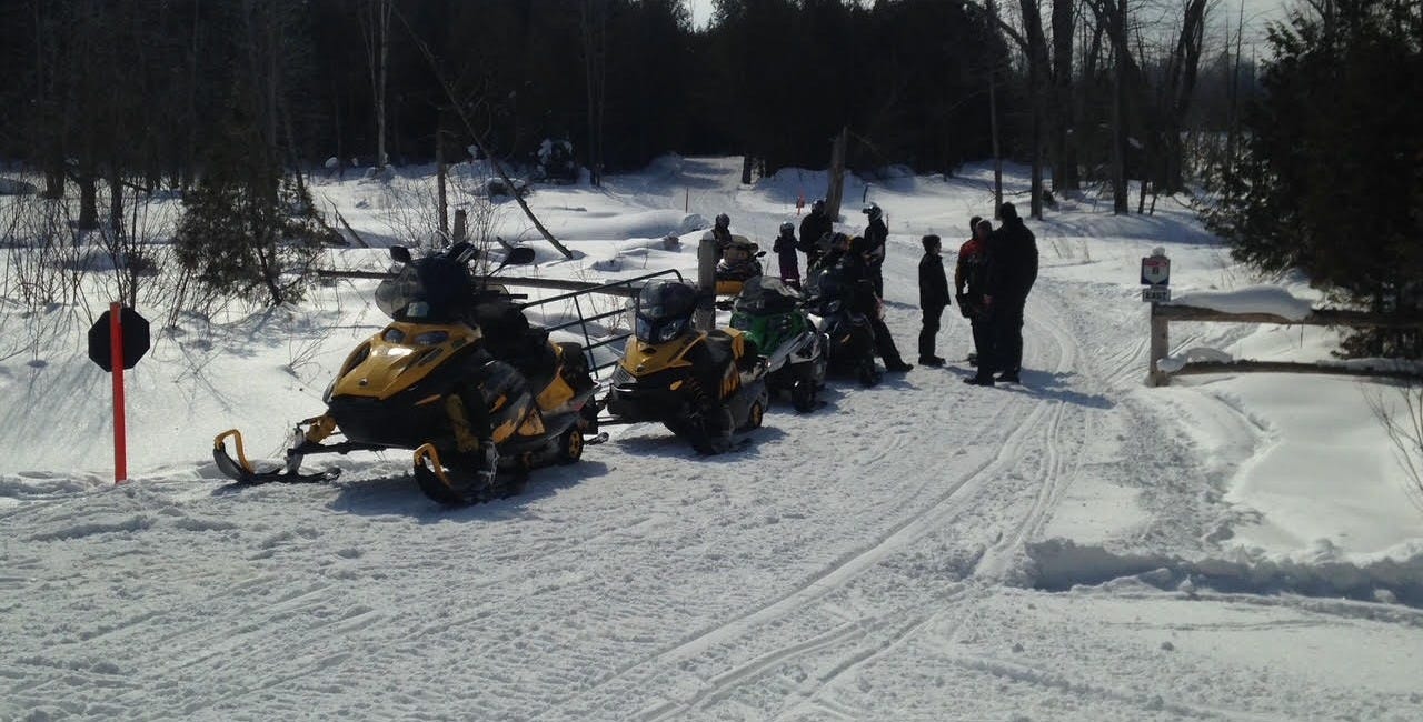 The Snowmobile Appeal: A Sport & Community Built for Grey-Bruce Winters