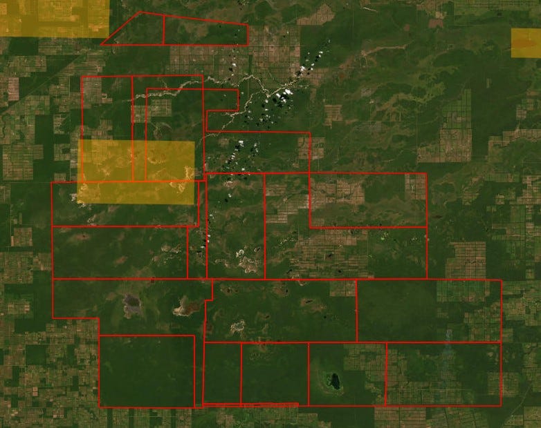 Exclusivo: El Estado paraguayo habilitó prospección de litio sobre tierras Ayoreo
