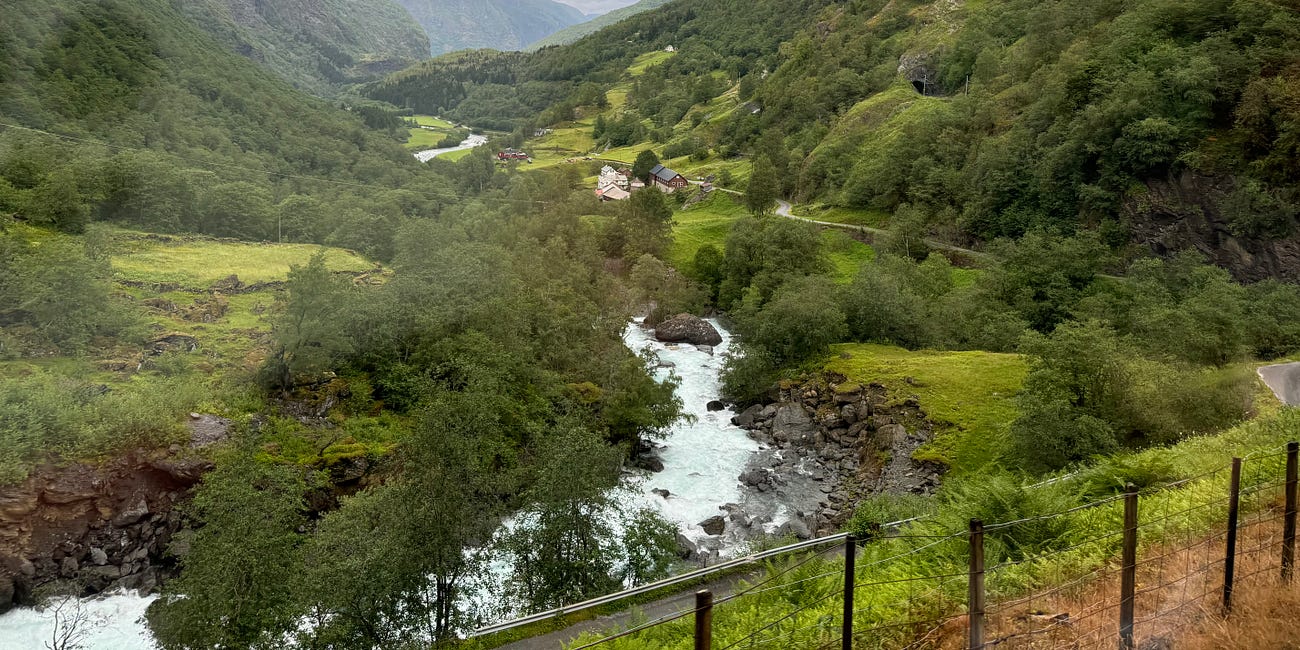 Norwegian Nation-Building and the Left