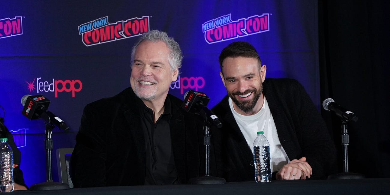 'Daredevil: Born Again' Gets Premiere Date At New York Comic-Con