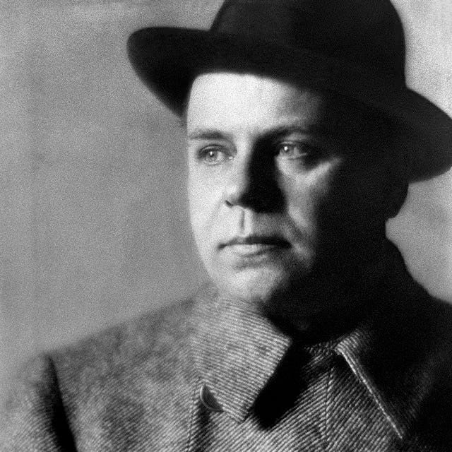 The Architect of Fascist Italy
