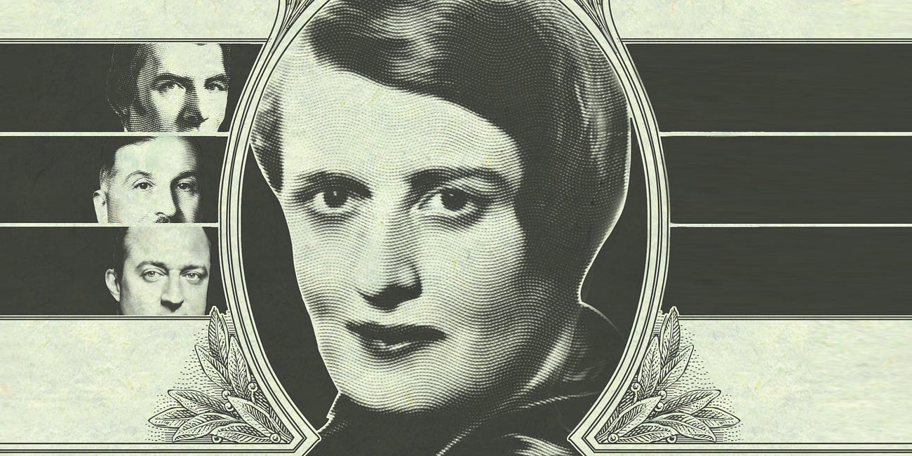 Ayn Rand vs. Classical Economists