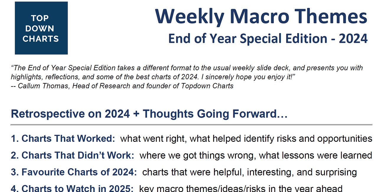 2024 End of Year Special Report