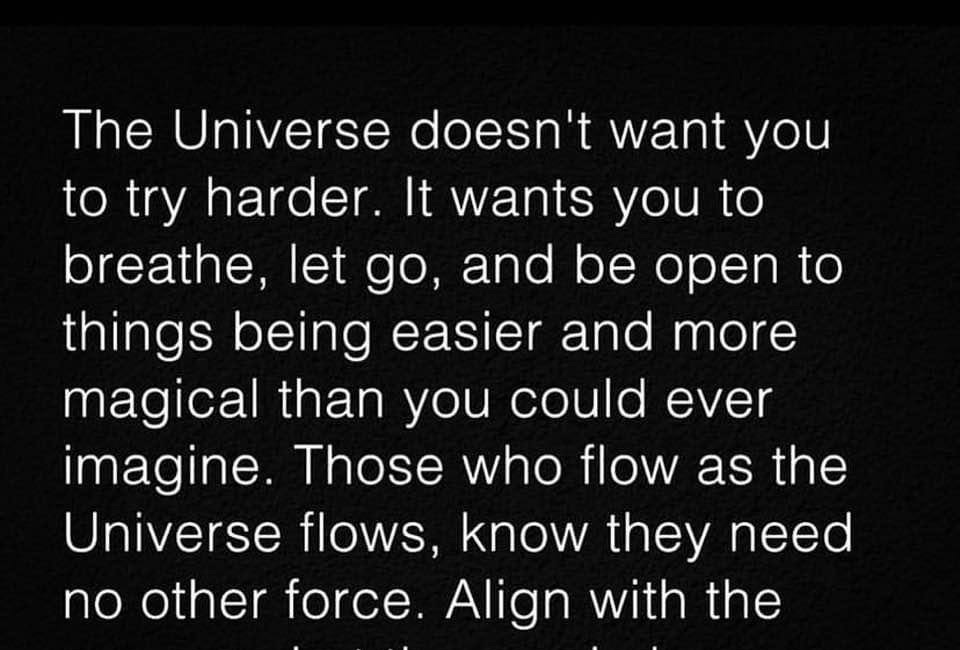 Align With The Cosmos. Let The Magic Happen.