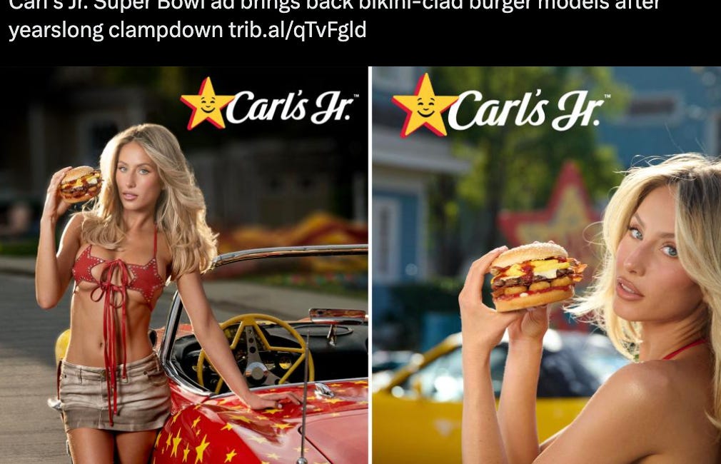 Is there a "Hot Woman Vibe Shift?"