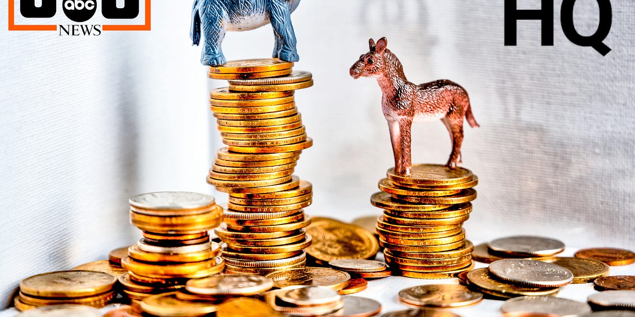 The Wages of Election Modeling: 538 vs. DDHQ