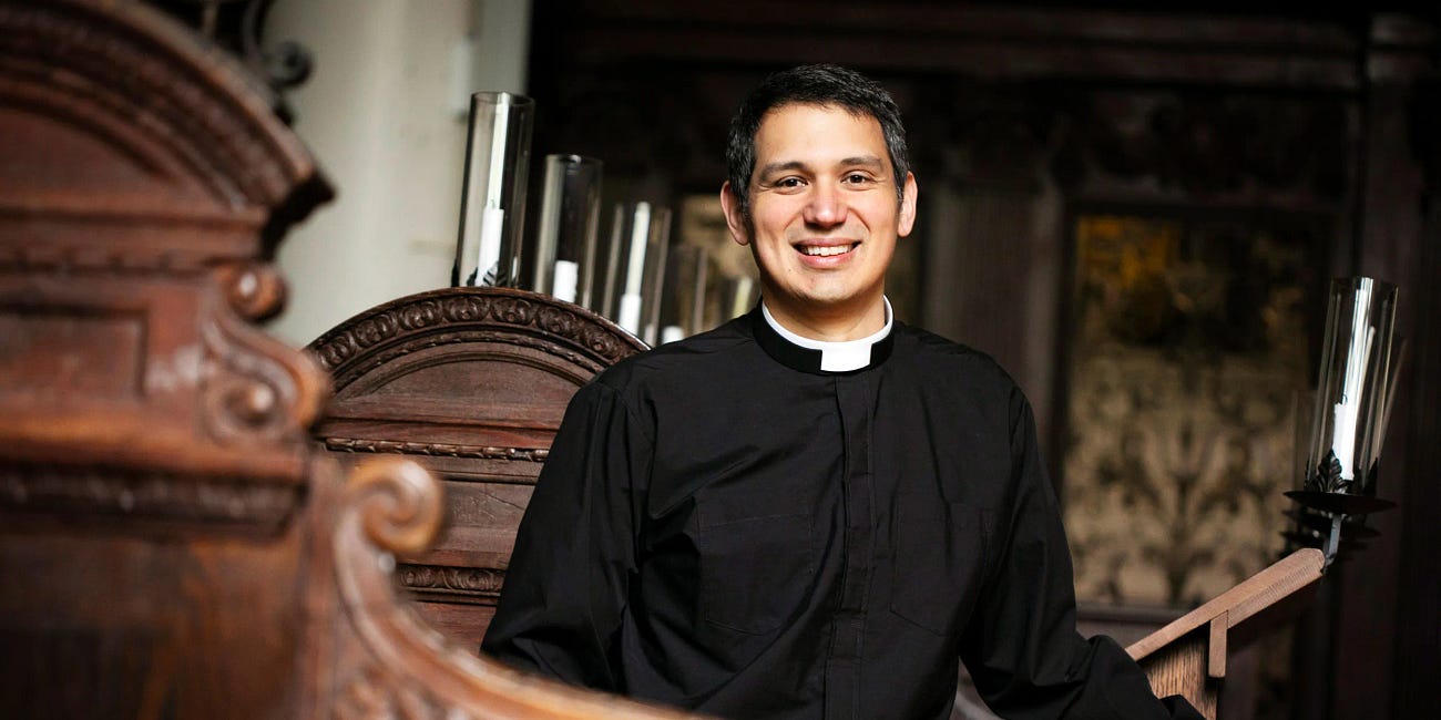 Matthew Potts: Rethinking Forgiveness