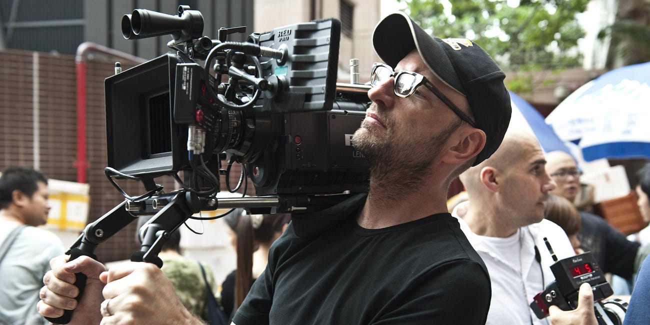 Steven Sodebergh: la tier-list