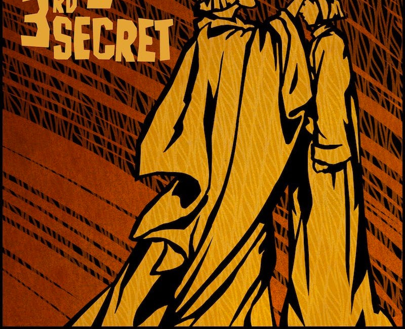 3rd Secret - 2nd 3rd Secret 