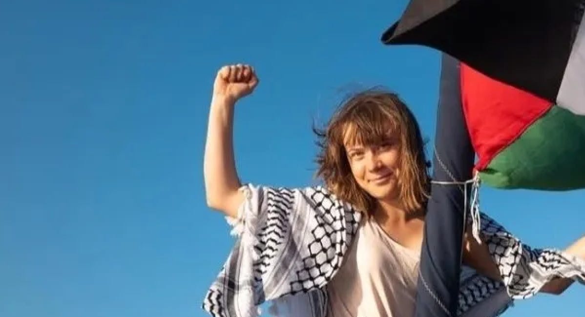 Israel anuncia ataque contra Flotilla de la Libertad, convocan Marcha Global a Gaza 