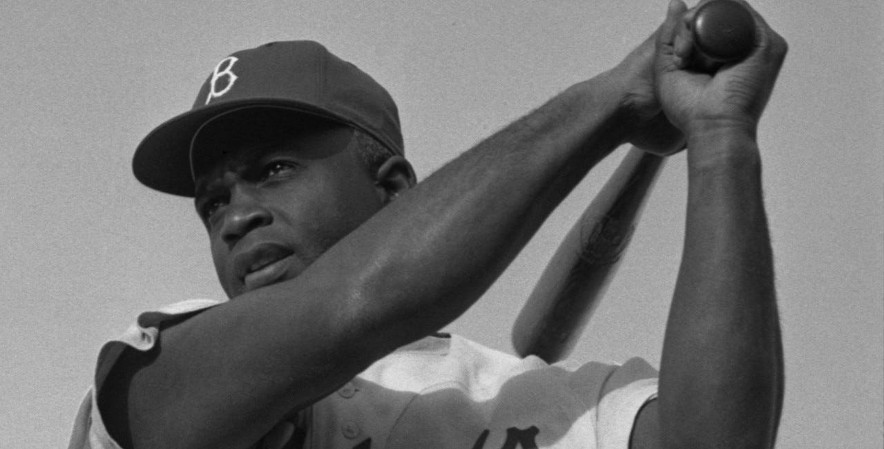 Jackie Robinson: ‘The Best Kind of American Hero’