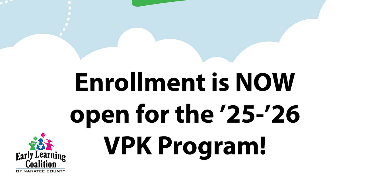 Florida's VPK Enrollment Now Open: Preparing Young Learners for Success