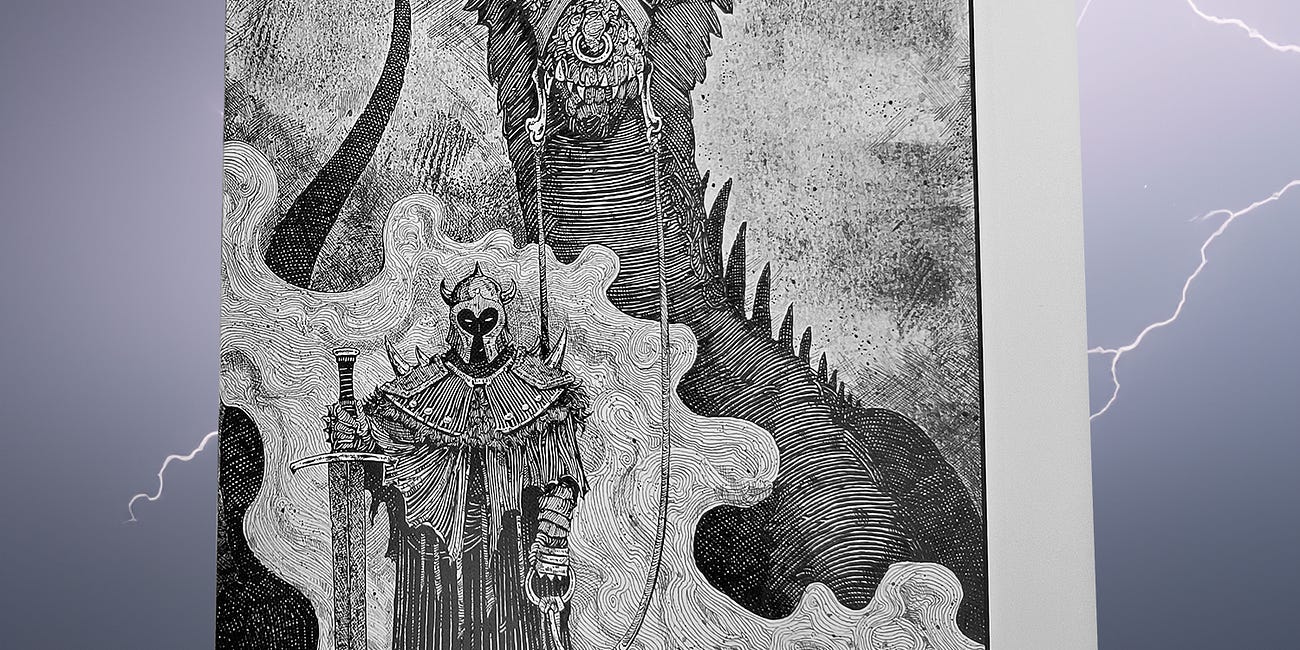Fantasy Ink (by Eidenschink)