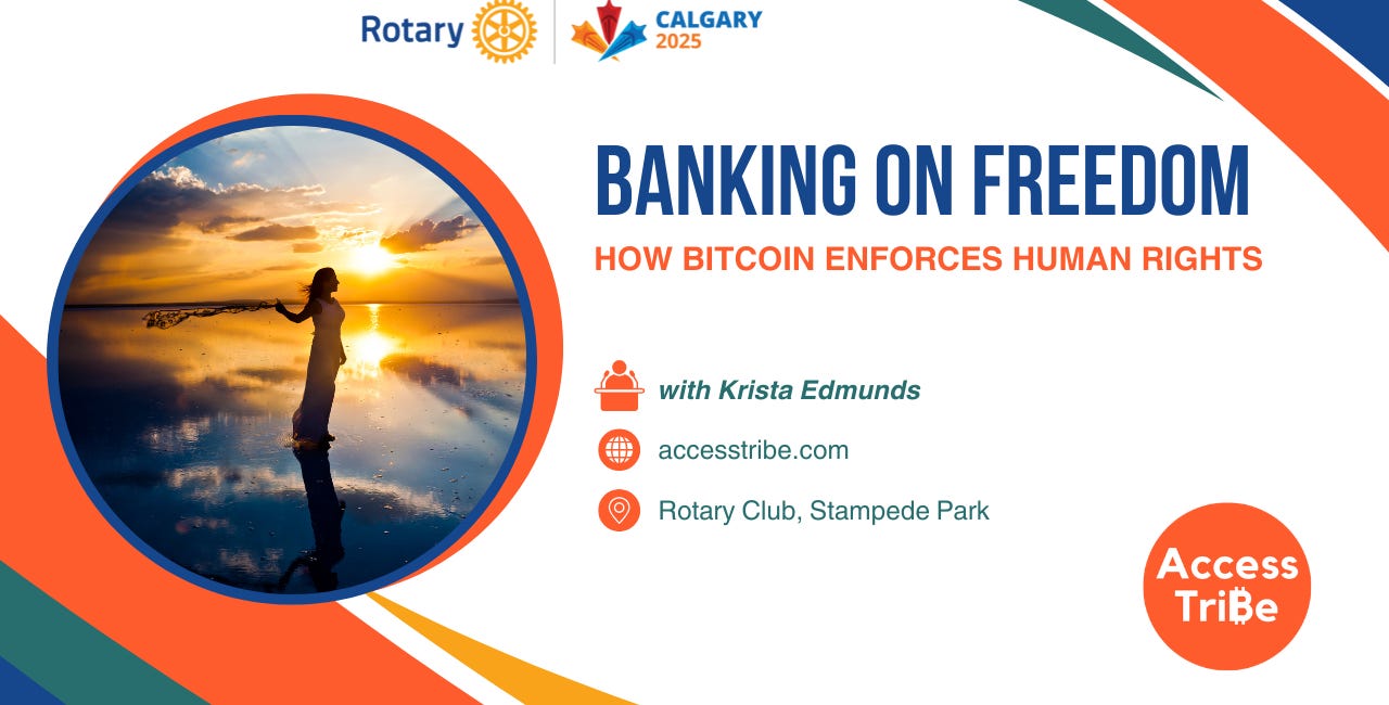 Banking on Freedom