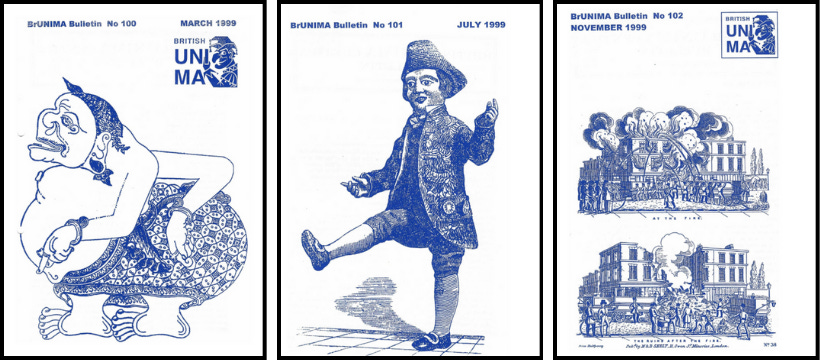 Looking Back: Puppetry Through Time – BrUNIMA Bulletin Archive