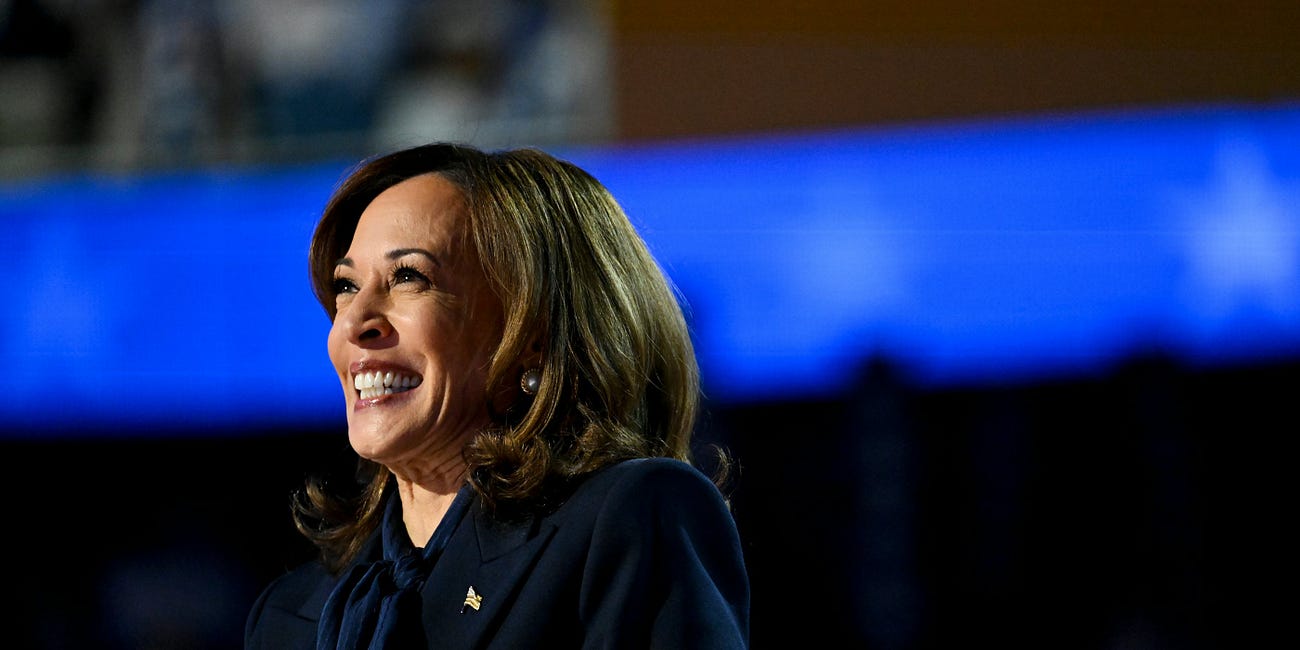 The Female Obama? No. Kamala Harris Is More Than That.