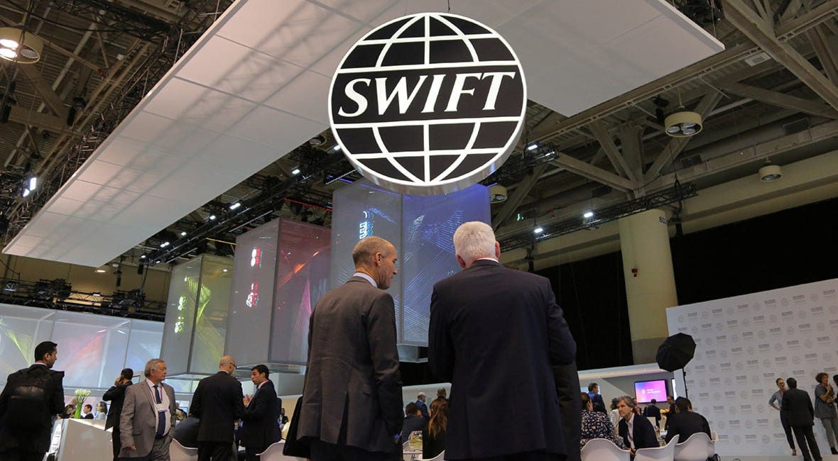 Είναι το SWIFT ένα σύστημα του παρελθόντος;