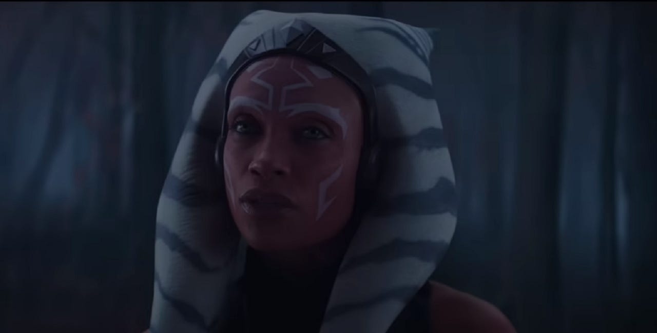 'Star Wars: Ahsoka' Has Been Given Its Time To Begin