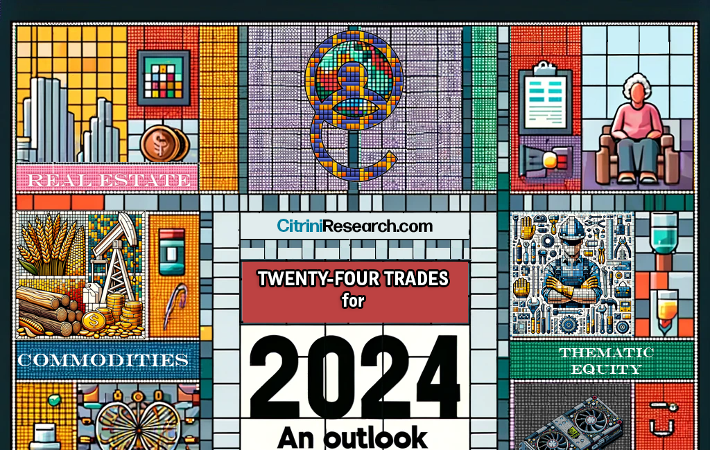 24 Trades for 2024