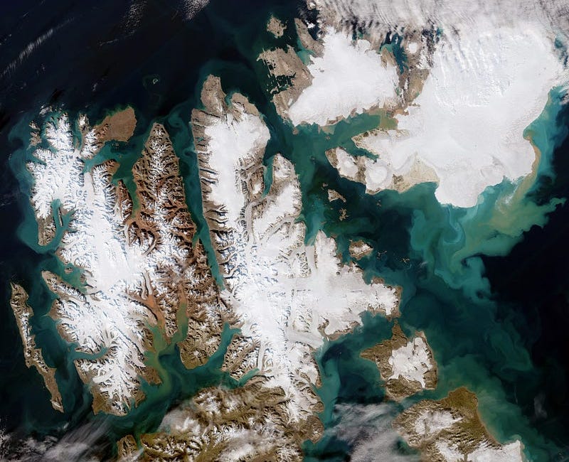 Earth Observation Learning Resources