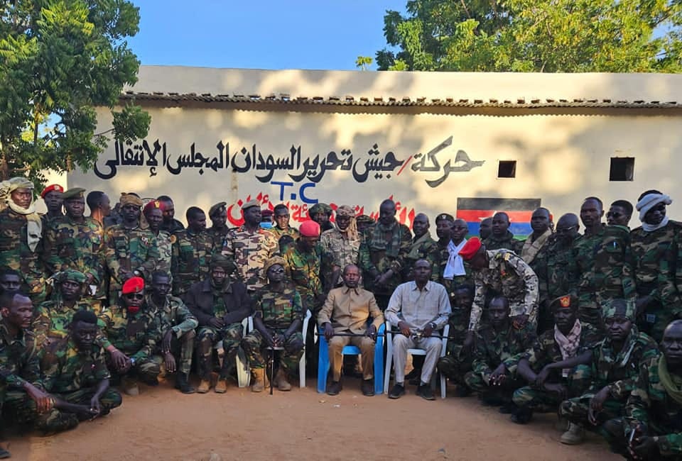 SLM-TC withdraws from Darfur joint force