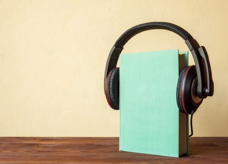 Quick Tip: Auditioning For Audiobooks