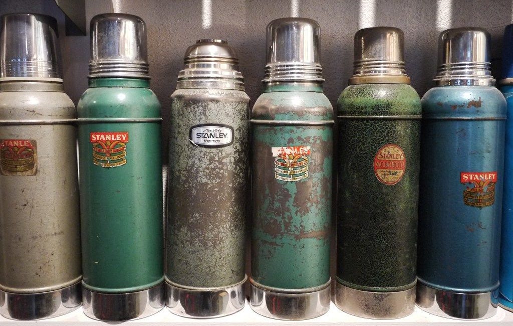 They created this thermos in 1913. A century later it's the TikTok obsession of millennial & gen Z women – Here's what we can learn from the Stanley Cups