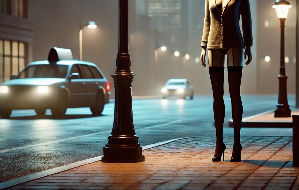 Decriminalizing Prostitution: 