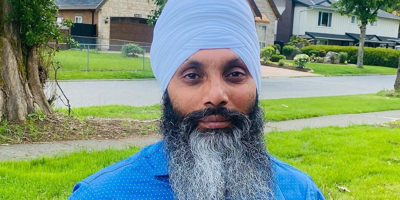 At the Threshold of War: Sikh Organizing and Liberation in an era of Political Assassinations 