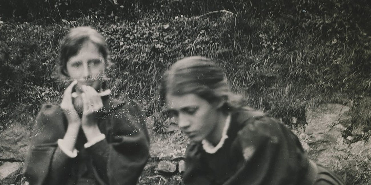 Childhoods of exceptional people