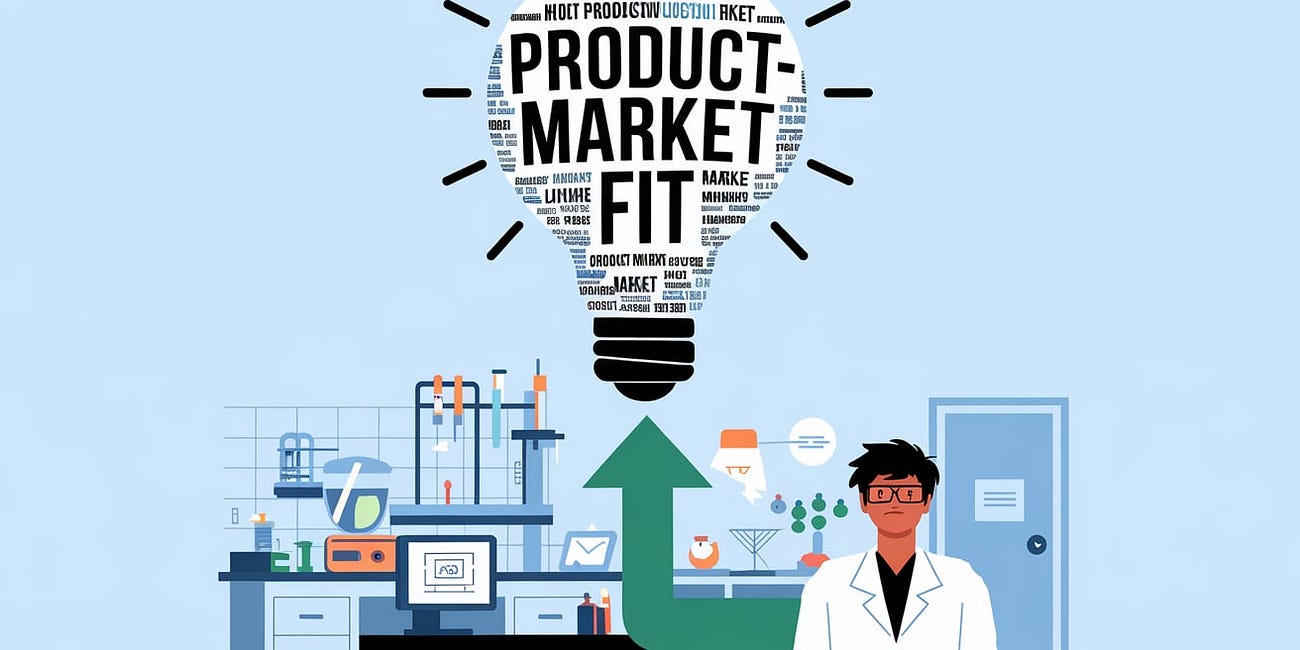 The Secret to Product-Market Fit: Leveraging Customer Feedback for Maximum Impact