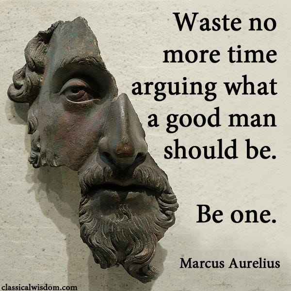 Who Was Marcus Aurelius?