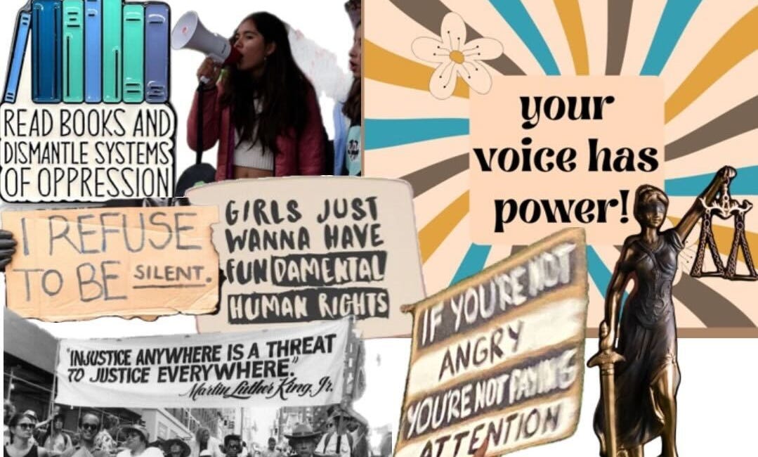 letters to sustainable activism 