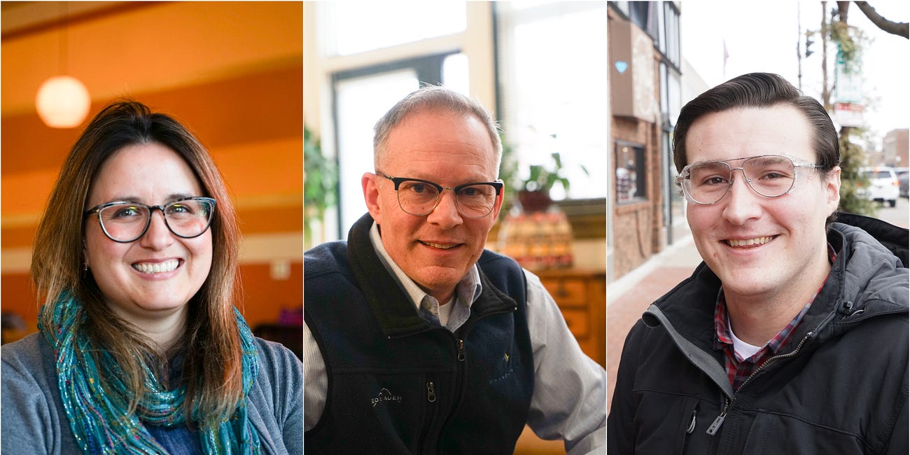 The three Wausau mayor candidates are wildly different 