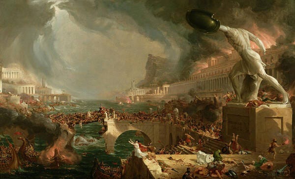 The 210 Theories Behind the Fall of Rome, Ranked: Part 2