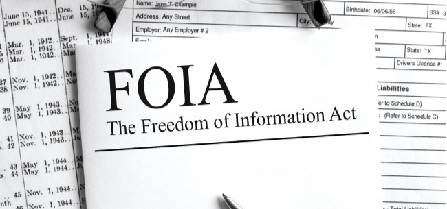 The Power of the FOIA (Freedom of Information Act)