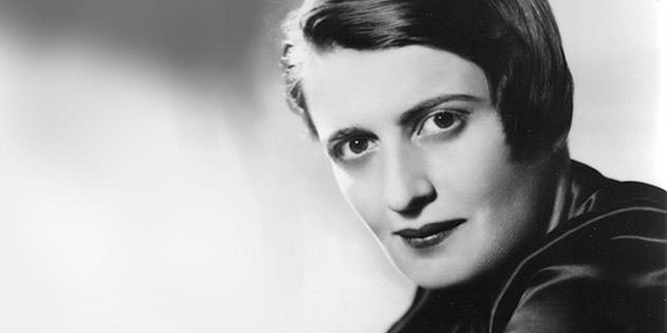 Andrew Klavan and Bill Whittle Pretend to Analyze Ayn Rand