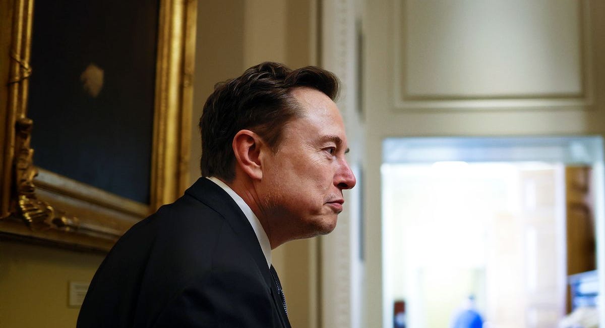Elon Musk: The Chaos Agent Fueling Russia’s War on Democracy