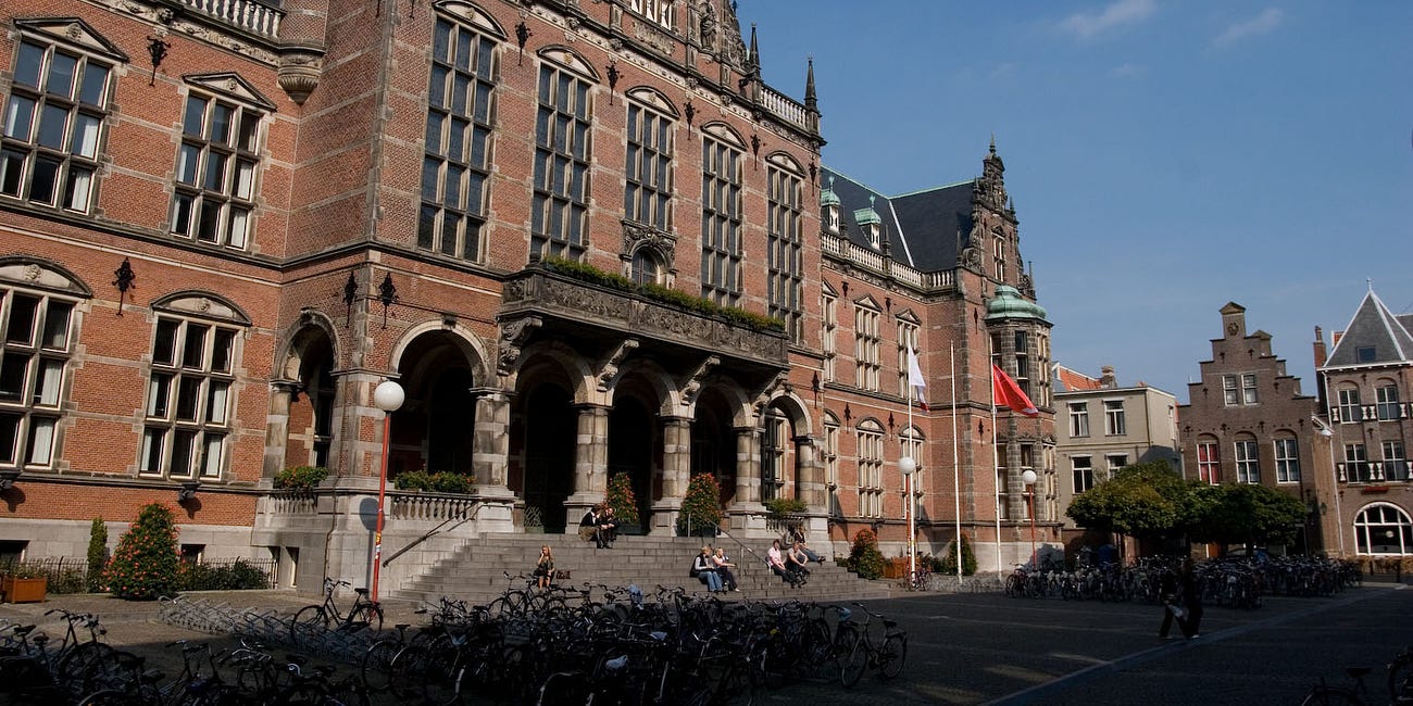 Controversy Surrounding Pro-Palestinian Protests at the University of Groningen