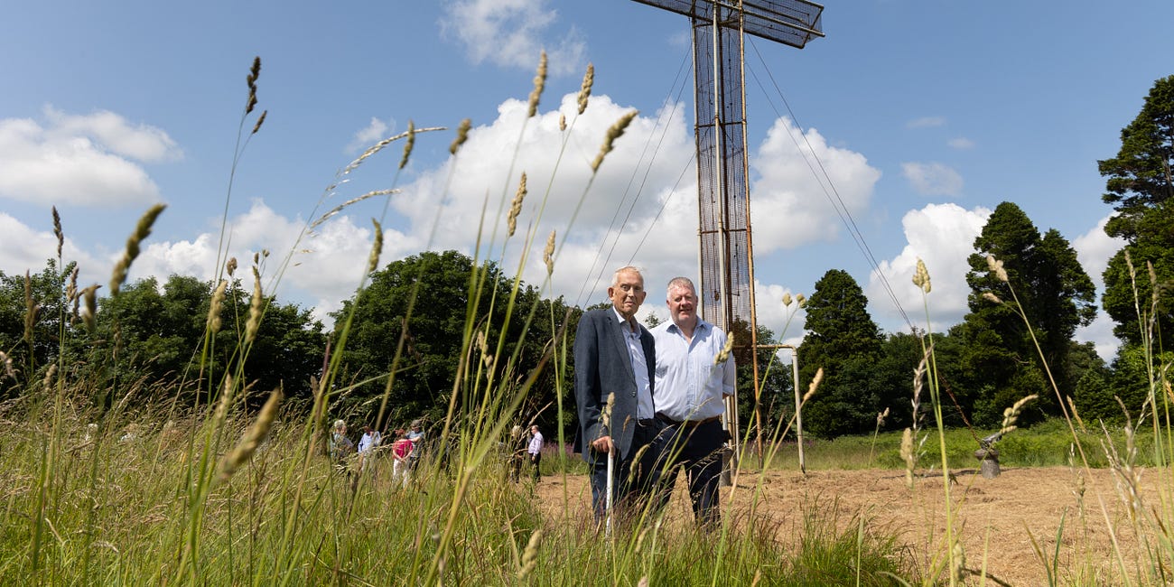 On the outskirts of Cork City, a new chapter for a long overlooked famine graveyard 