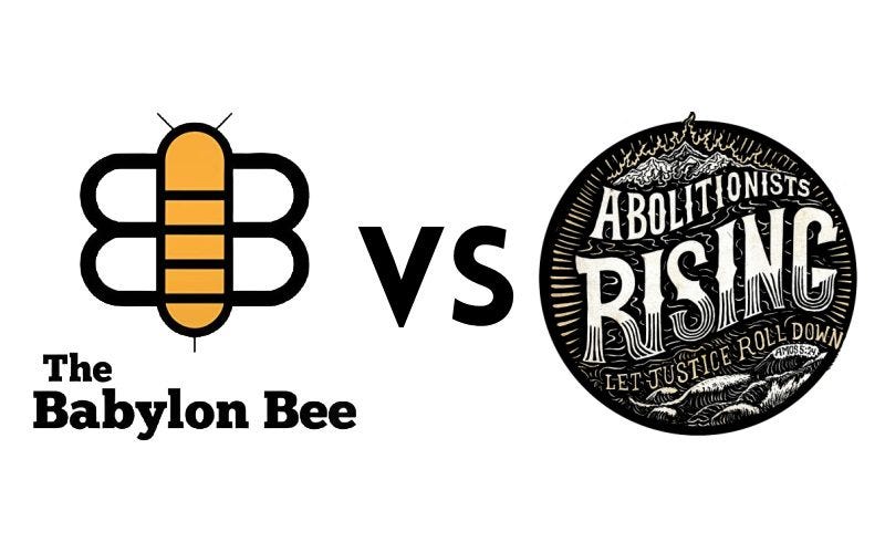 Babylon Bee Head To Debate Abortion Abolitionist After Getting Stung by Consistent Arguments