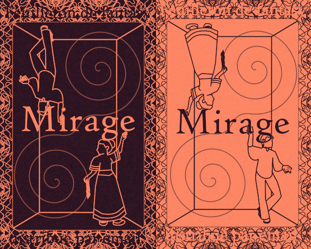 Mirage - 72 - sɛʁpɑ̃