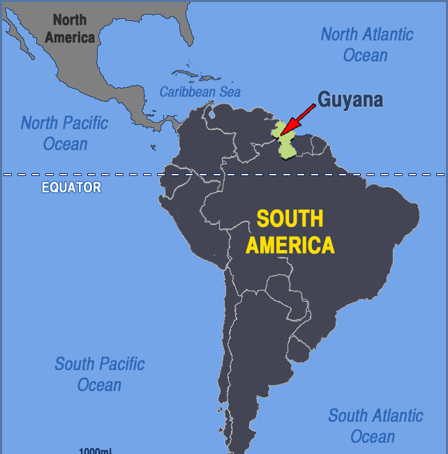 Guyana: The New Saudi Arabia (part 1)