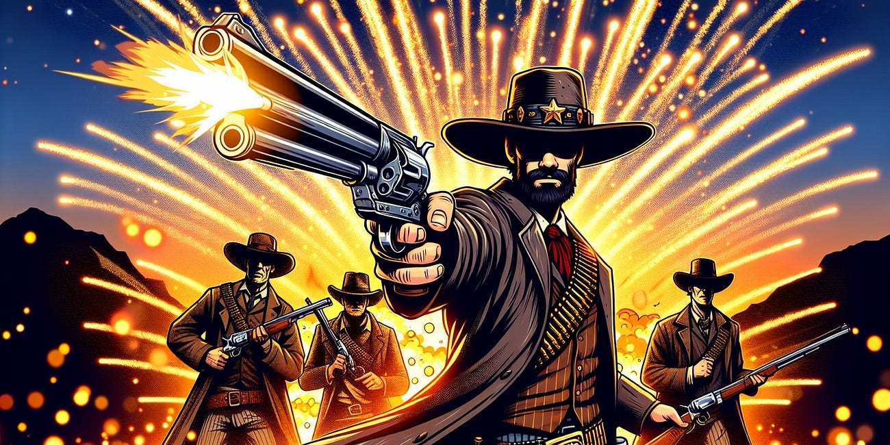 Get Ready for an Even Bigger War!