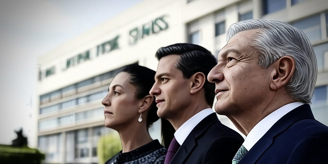 Escándalo: IMSS no surtió 11 millones de medicamentos en la transición AMLO-Sheinbaum; Triplica niveles de desabasto de Peña Nieto