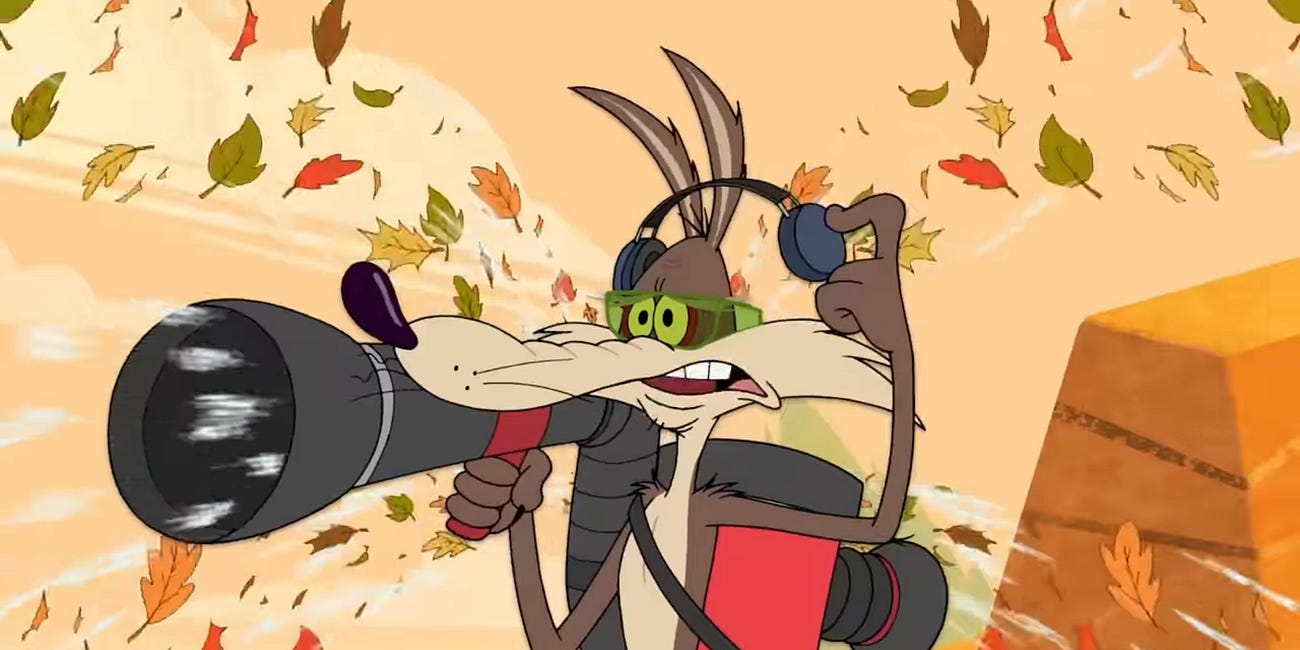 'The Day The Earth Blew Up' Saviors Ketchup Entertainment In Negotiations For 'Coyote vs. Acme'