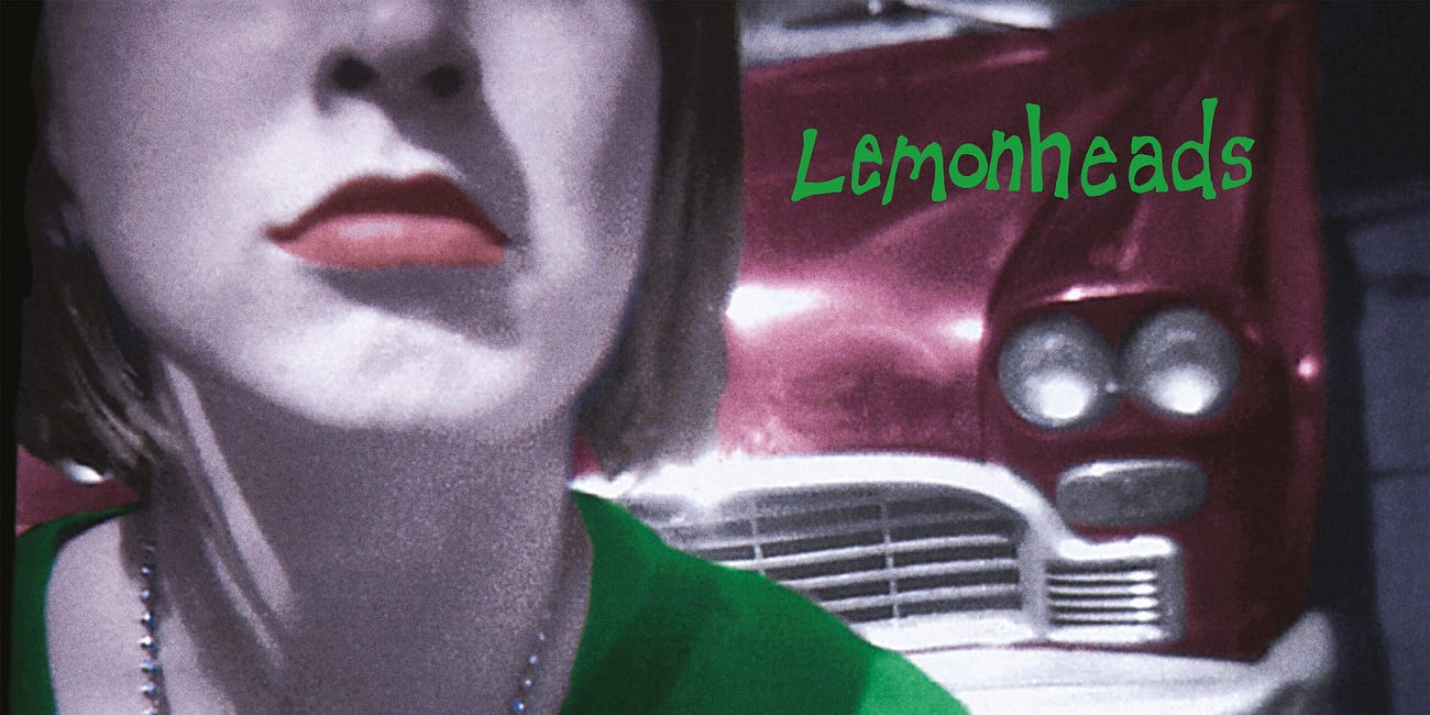 The Lemonheads - It's A Shame About Ray | 90s Rock Album Review