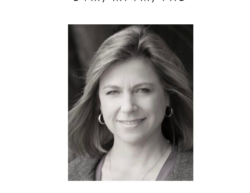 One Health is also a funding stream for collecting viruses for GOF research. And USAID is a big funder; isn't USAID another name for CIA? Isn't Gain of Function another name for Germ Warfare?