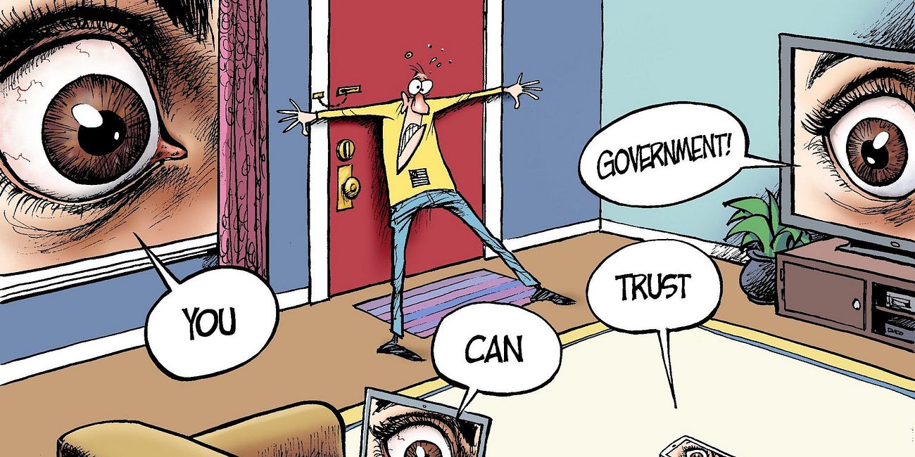 People Monitored 70-100% of the Time -> Who What When Where Why & How!