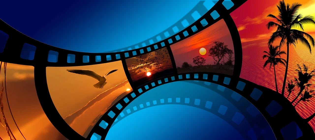 #NotJust Films: Can We Ever Really Watch Any Film Completely?